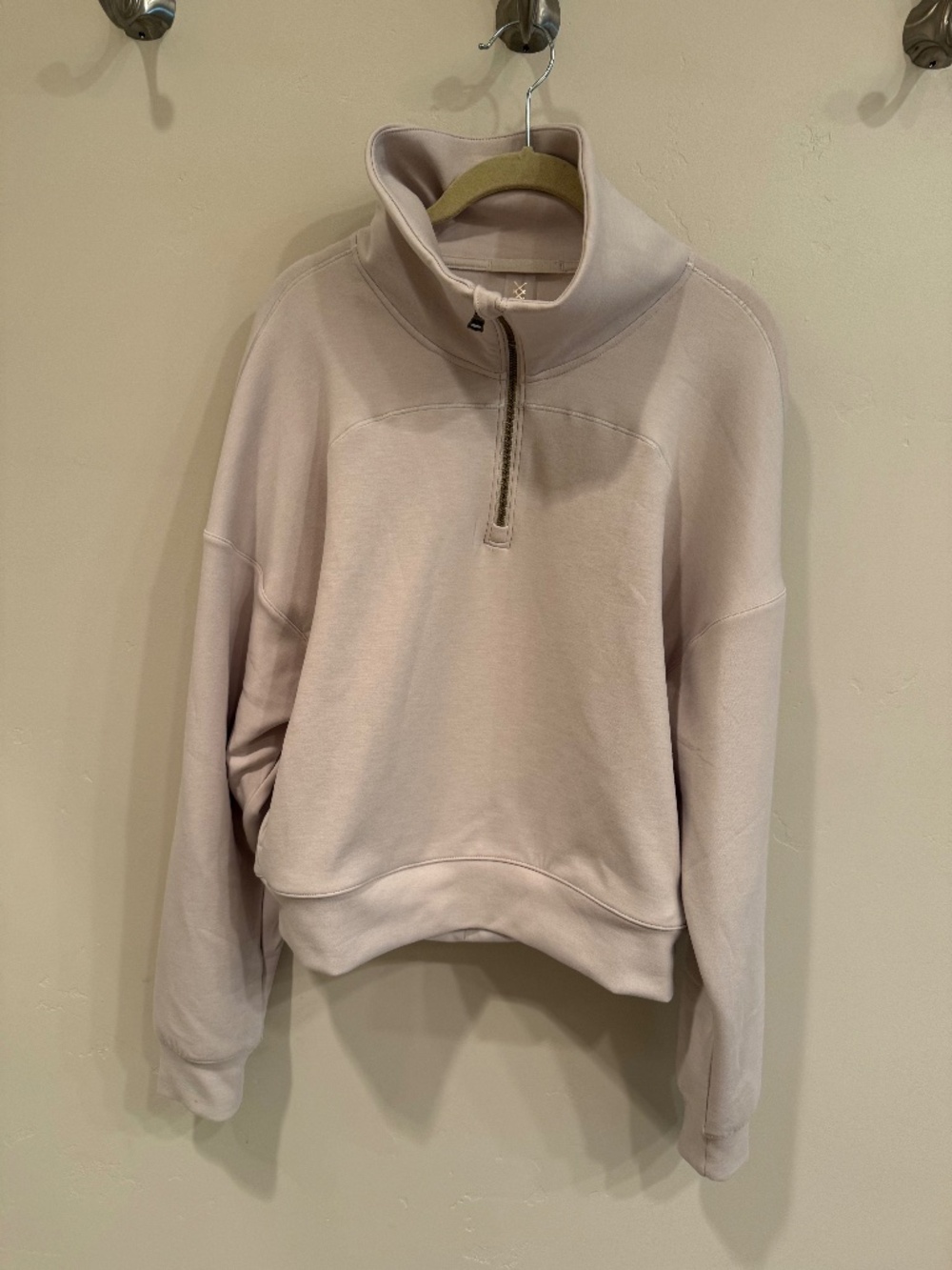 DreamGlow 1/2 Zip